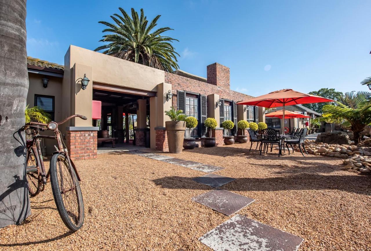 Excellent Guest House Bellville Exterior foto